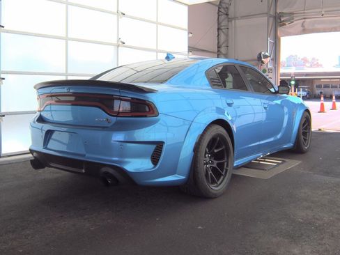 Used 2023 Dodge Charger SRT Hellcat w/ Harman/Kardon Audio Group image 6