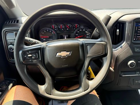 Used 2023 Chevrolet Silverado 2500 W/T w/ WT Convenience Package image 12