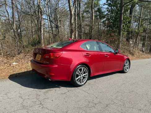 Used 2008 Lexus IS 250 image 9