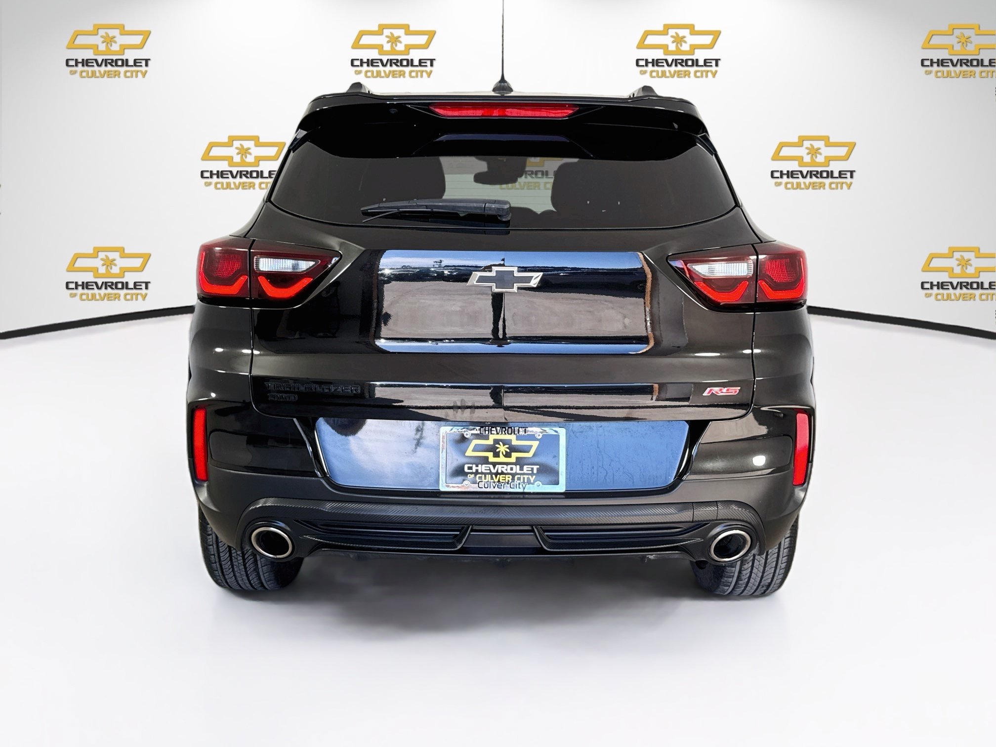 Used 2024 Chevrolet TrailBlazer RS AWD/4WD image 7