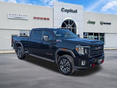 Used 2021 GMC Sierra 2500 AT4 w/ AT4 Premium Plus Package