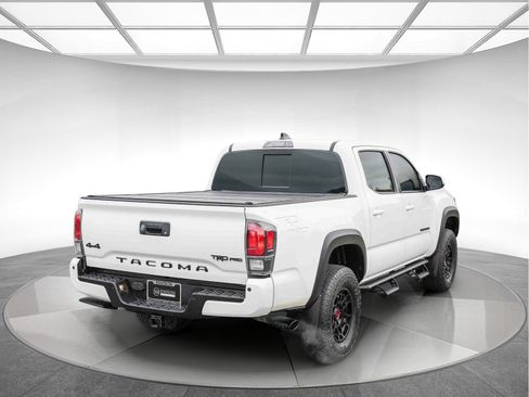 Used 2023 Toyota Tacoma TRD Pro AWD/4WD image 4