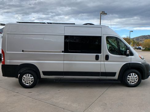 Used 2021 RAM ProMaster 3500 w/ RV Ready Prep Package image 6