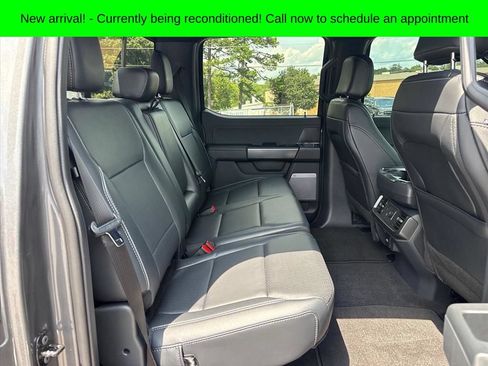 Used 2026 Ford F150 Lariat w/ Equipment Group 501A Mid AWD/4WD image 12