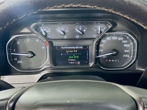 Used 2022 GMC Sierra 2500 AT4 w/ Gooseneck/5TH Wheel Package AWD/4WD image 25
