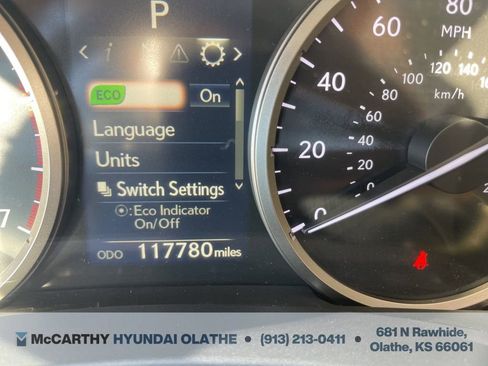 Used 2015 Lexus NX 200t FWD w/ Premium Package image 8