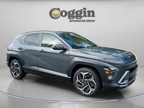 New 2026 Hyundai Kona SEL Premium image 8