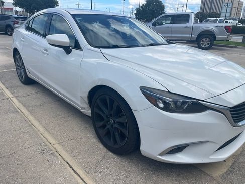 Used 2016 MAZDA MAZDA6 Grand Touring FWD image 1