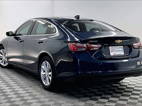 Used 2021 Chevrolet Malibu LT FWD image 10
