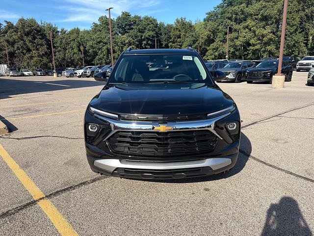 New 2026 Chevrolet TrailBlazer LT w/ Convenience Package AWD/4WD image 8