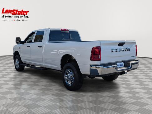 New 2026 RAM 3500 Tradesman image 2