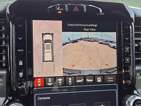 Used 2024 RAM 1500 TRX w/ TRX Level 2 Equipment Group AWD/4WD image 16