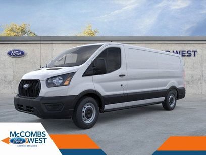 New 2025 Ford Transit 150 Low Roof w/ Load Area Protection Package