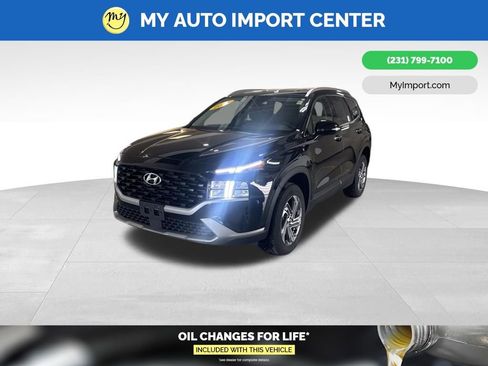 Used 2023 Hyundai Santa Fe SEL image 3