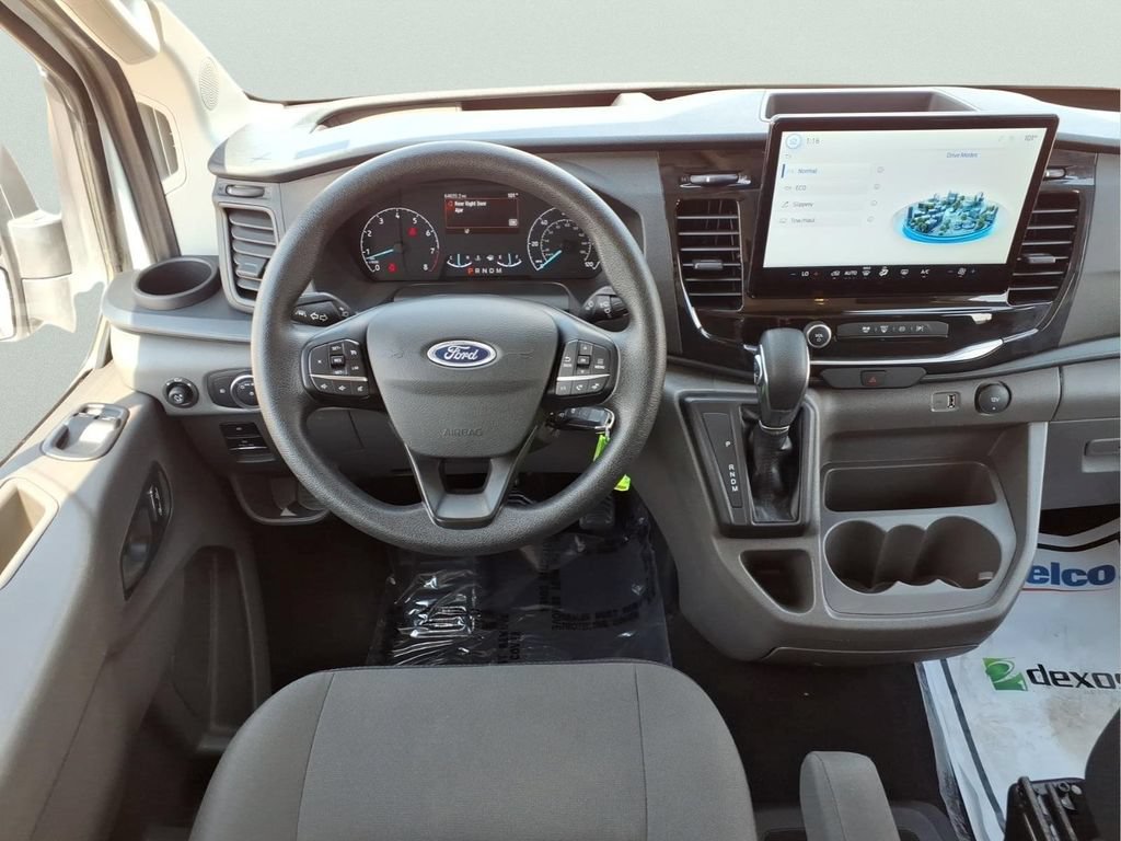 Used 2024 Ford Transit 350 XLT RWD image 9