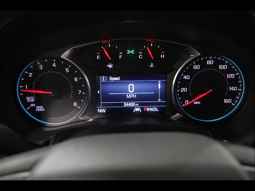 Certified 2024 Chevrolet Equinox LT FWD image 8