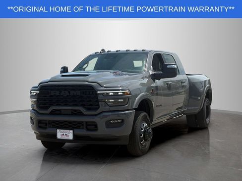 New 2026 RAM 3500 Limited AWD/4WD image 7