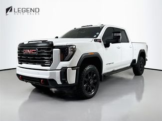 Used 2024 GMC Sierra 2500 AT4 w/ AT4 Premium Plus Package AWD/4WD video 1