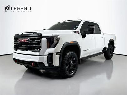 Used 2024 GMC Sierra 2500 AT4 w/ AT4 Premium Plus Package