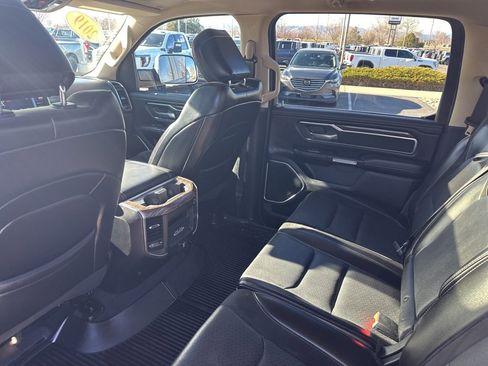 Used 2019 RAM 1500 Laramie image 18