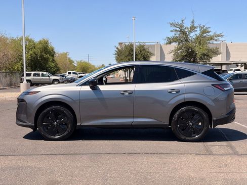 Certified 2025 Nissan Murano SV AWD/4WD image 3
