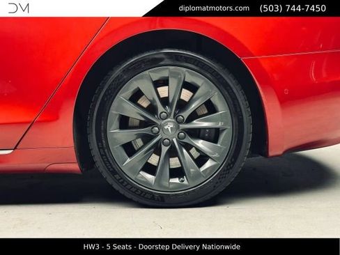 Used 2019 Tesla Model S 100D AWD/4WD image 32