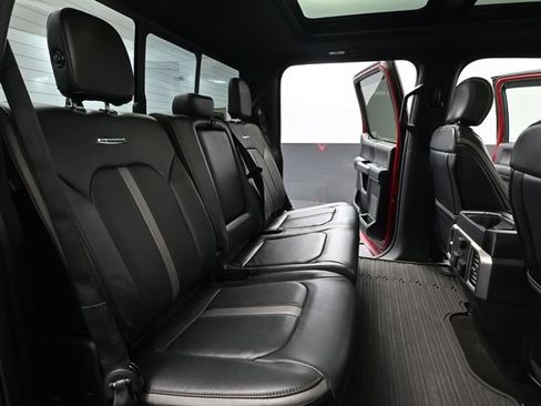 Used 2019 Ford F150 Platinum w/ Equipment Group 701A Luxury AWD/4WD image 46