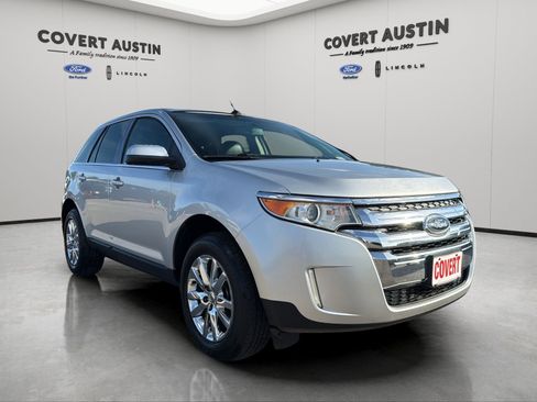 Used 2013 Ford Edge Limited FWD image 7