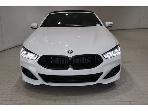 Certified 2023 BMW 840i Convertible w/ M Sport Professional Package RWD image 12