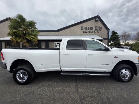 Used 2020 RAM 3500 Big Horn AWD/4WD image 4