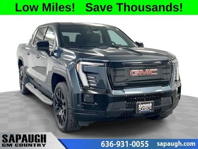 New 2026 GMC Sierra EV Elevation w/ LPO, Elevation Dark Package