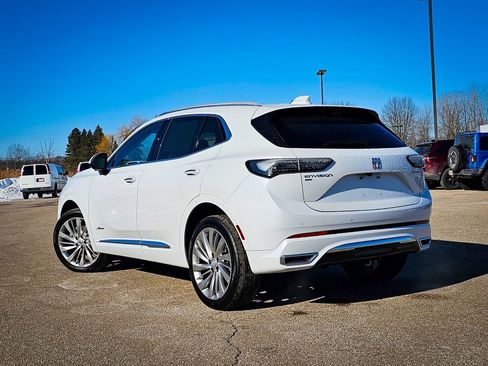 New 2026 Buick Envision Avenir AWD/4WD image 5