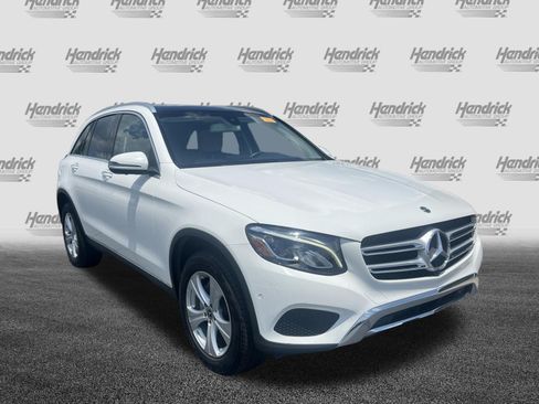 Certified 2018 Mercedes-Benz GLC 300 image 2