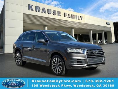 Used 2019 Audi Q7 3.0T Premium Plus