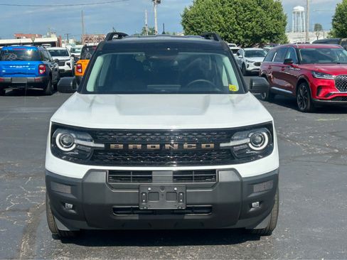 New 2026 Ford Bronco Sport Big Bend w/ Convenience Package AWD/4WD image 3