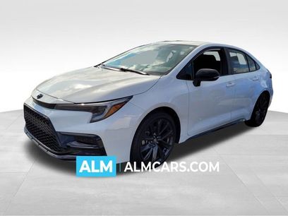 Used 2024 Toyota Corolla LE