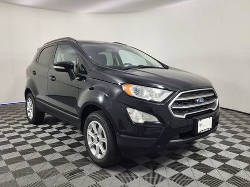 Used 2020 Ford EcoSport SE AWD/4WD image 7