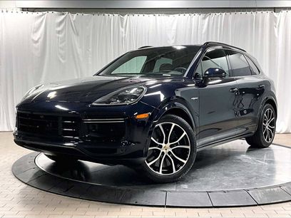 Used 2023 Porsche Cayenne Turbo S