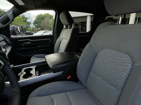 Used 2025 RAM 1500 Lone Star image 22