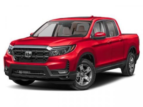 New 2026 Honda Ridgeline RTL image 1