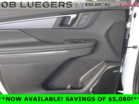 New 2026 Buick Enclave Sport Touring w/ Power Package FWD image 8