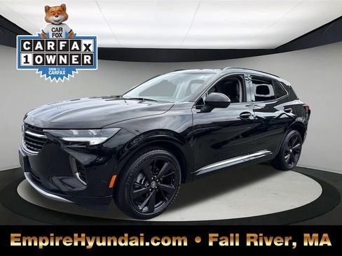 Used 2023 Buick Envision Essence w/ Sport Touring Package image 1