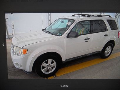 Used 2011 Ford Escape XLT w/ 203A Rapid Spec Order Code