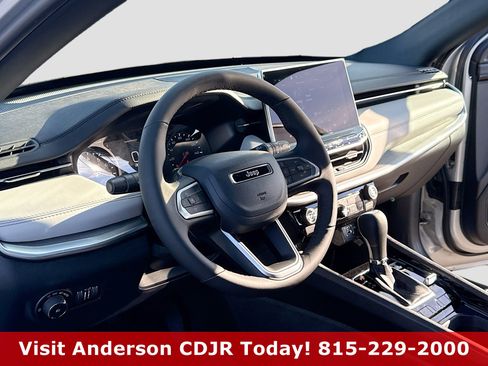 New 2026 Jeep Compass Limited image 4