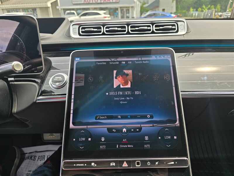 Used 2022 Mercedes-Benz Maybach S 580 4MATIC image 11