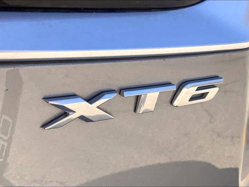 Certified 2025 Cadillac XT6 Premium Luxury image 31