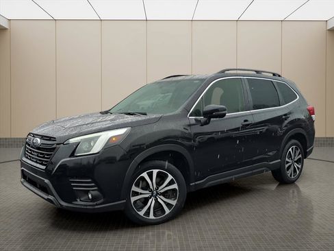 Used 2024 Subaru Forester Limited image 2