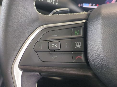 New 2025 Jeep Grand Cherokee Limited w/ Trailer Tow Package image 28