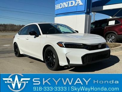 New 2026 Honda Civic Sport