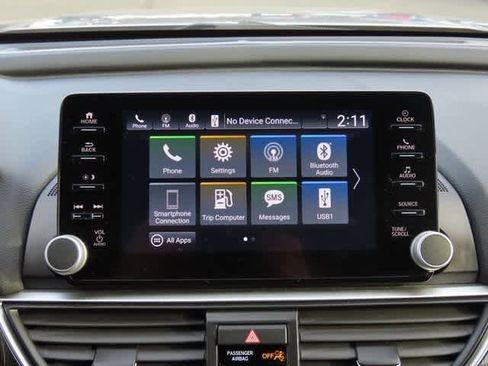 Certified 2022 Honda Accord Sport image 18